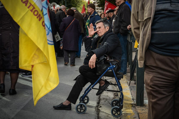 Συντάξεις: Σε δόσεις και όχι εφάπαξ η αύξηση για όσους έχουν αρνητική προσωπική διαφορά