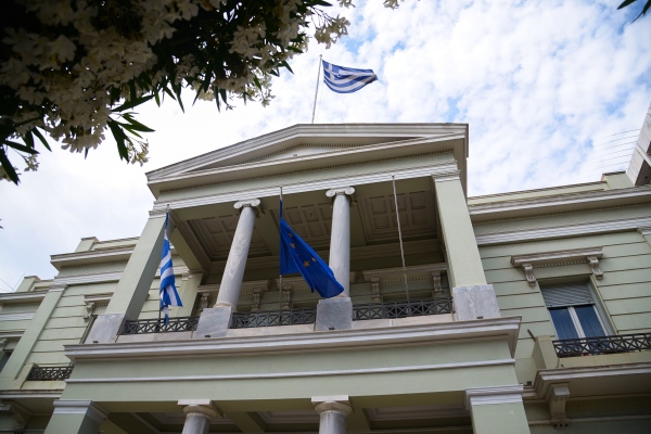 Στην Αθήνα την Παρασκευή ο Παλαιστίνιος υπουργός Εξωτερικών