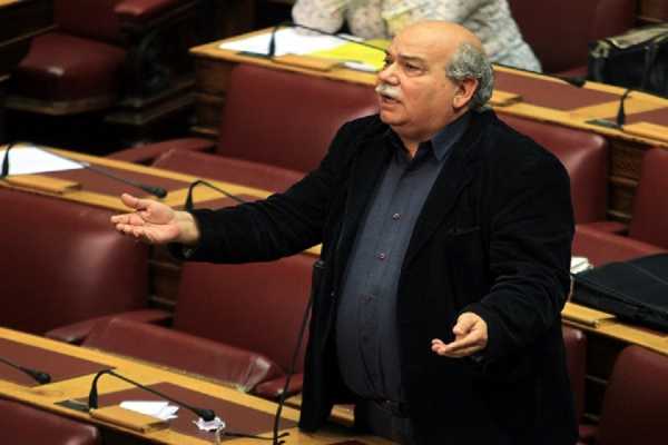 Βούτσης: &quot;Όχι&quot; σε σύμπραξη με τη ΝΔ