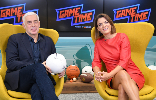 Ο Αντώνης Νικοπολίδης στο ΟΠΑΠ Game Time: «Έρχονται πέναλτι στο Παγκόσμιο Κύπελλο»