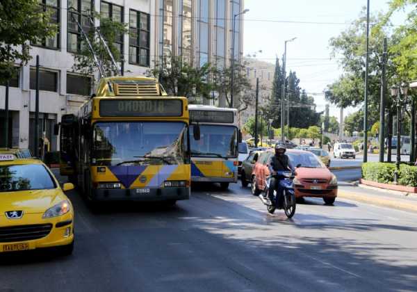 Πώς θα κινηθούν τα ΜΜΜ στην απεργία της Πέμπτης 8/12