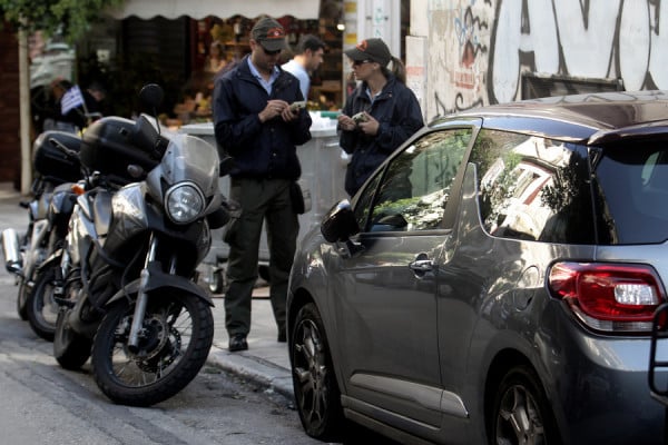 Νέο σύστημα έξυπνης στάθμευσης στο Ρέθυμνο