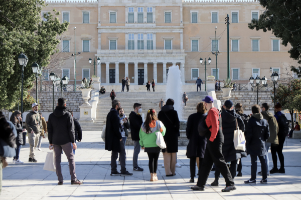 Παγώνη: «Πρέπει να κάνουμε την τρίτη δόση» -Τι είπε για μάσκες και εστίαση (βίντεο)