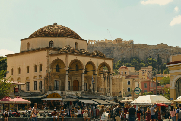 Greece’s Economy Grows 0.3% in Second Quarter, Trailing EU and Eurozone
