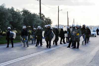 Τόσκας: Η Κως κινδυνεύει να χαρακτηριστεί ρατσιστικό νησί 