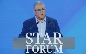 Κουτσούμπας: «Η πρόοδος βρίσκεται στην αντίπερα όχθη της πολιτικής του κ. Μητσοτάκη»