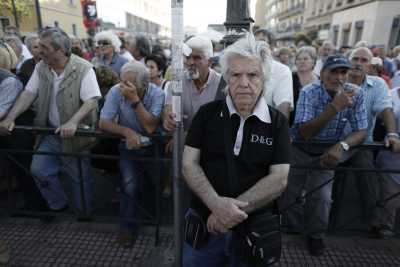 Τα νέα δεδομένα για τις συντάξεις χηρείας