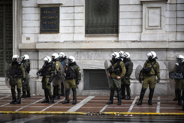 Επέτειος Γρηγορόπουλου: Η ΕΛΑΣ «στο πόδι» με 4.000 αστυνομικούς, κάλεσμα συγκέντρωσης από επωνύμους