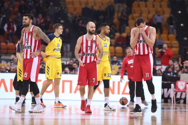 Euroleague: Απαγόρευση μεταγραφών στον Ολυμπιακό - Στο «μικροσκόπιο» και ο Παναθηναϊκός