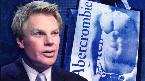 Ερευνάται από το FBI o πρώην CEO της Abercrombie &amp; Fitch για σεξουαλική κακοποίηση ανδρών