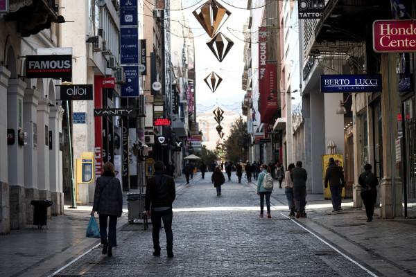 Απαγόρευση κυκλοφορίας εκτός Δήμου με χρονόμετρο και sms στο 13033 η μετακίνηση σε μαγαζιά, μένουν κλειστά τα κομμωτήρια