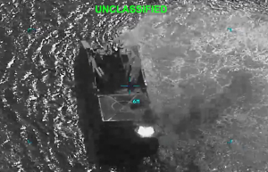 ΗΠΑ: Έχουμε πλήξει ή βυθίσει πάνω από 20 πλοία του Ιράν (Βίντεο)