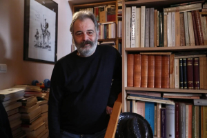 Ο άνθρωπος που «δεν φοβάται τίποτα»