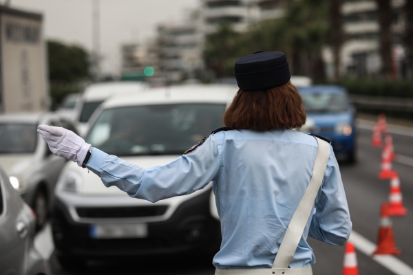 Προσοχή στην εθνική οδό Αθηνών - Κορίνθου το Σάββατο: Πού θα διακοπεί η κυκλοφορία