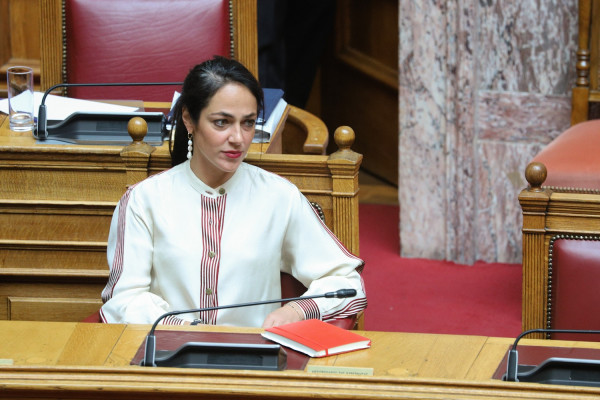 Δόμνα Μιχαηλίδου: Θα ήθελα να υιοθετήσω παιδί, υπήρχε πάντα στο μυαλό μου