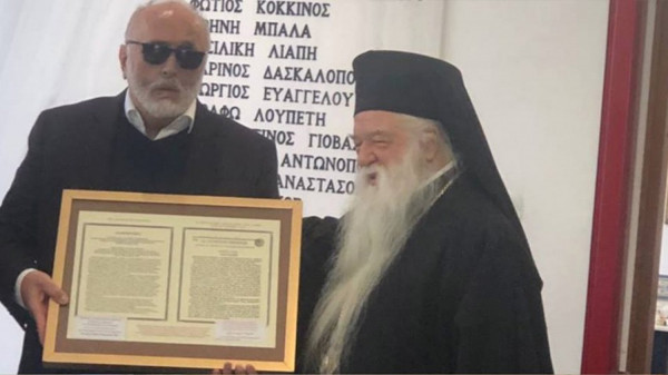 «Παγωμάρα» και αντιδράσεις στον ΣΥΡΙΖΑ για τις φωτογραφίες Κουρουμπλή - Αμβρόσιου