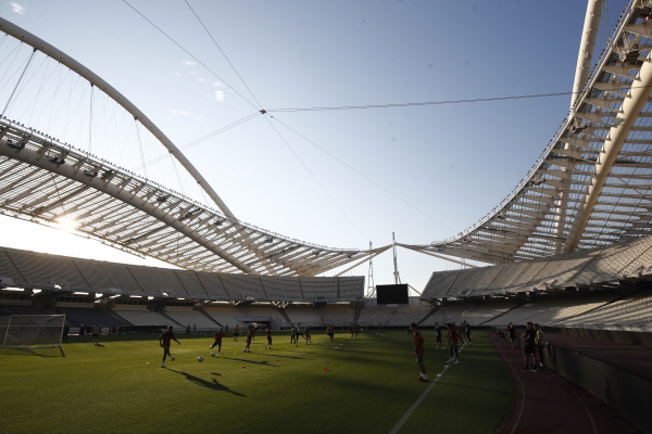 Η χρήση του ΟΑΚΑ άλλος ένας λόγος για να κάνει ...εκλογές ο Μητσοτάκης!