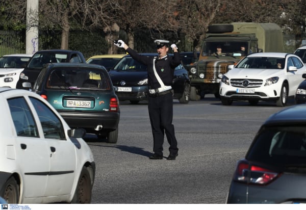 Κυκλοφοριακό κομφούζιο, κλειστή η Κατεχάκη