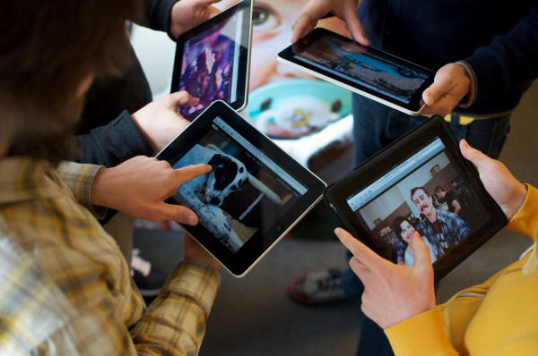 Δωρεάν tablets σε μαθητές που το έχουν ανάγκη