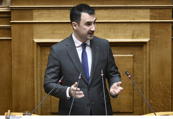 Χαρίτσης: Η Νέα Αριστερά υποστηρίζει χωρίς αστερίσκους το νομοσχέδιο για τα ομόφυλα ζευγάρια