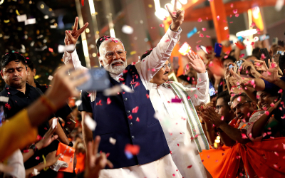 Ο Μόντι κέρδισε τις εκλογές στην Ινδία, αλλά έχασε την πλειοψηφία στη Βουλή
