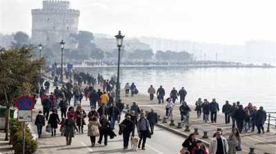 Κλειστή η Λεωφόρος Νίκης στην Θεσσαλονίκη την Κυριακή