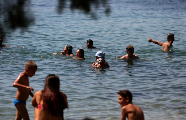 Ο καιρός σήμερα Κυριακή 9/7