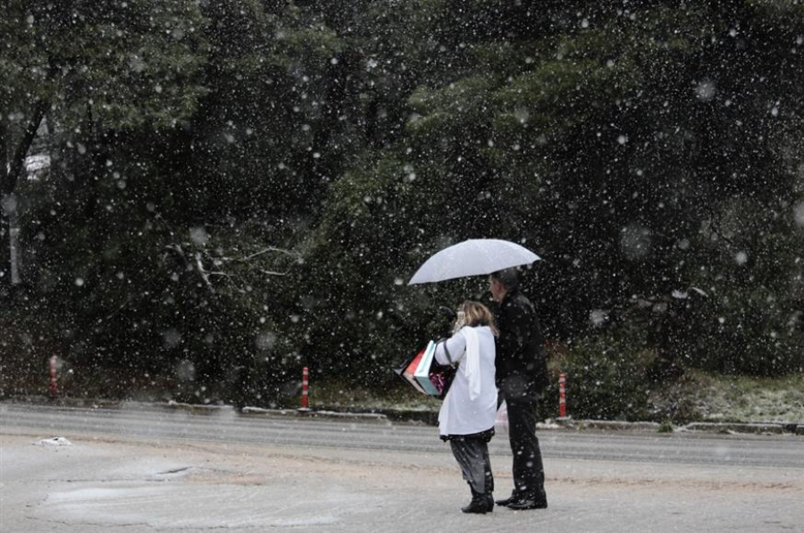 «Καμπανάκι» Πολιτικής Προστασίας για τους πολίτες ενόψει της επιδείνωσης καιρού