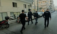 Καταπέλτης ο Καλλιακμάνης με τους αστυνομικούς influencers για το βίντεο Κοψιάλη με τη σύλληψη 43χρονου