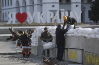 Ουκρανία - Ζελένσκι: «Ας έρθουν να διαπραγματευτούμε», πότε θα τελειώσει ο εφιάλτης του πολέμου