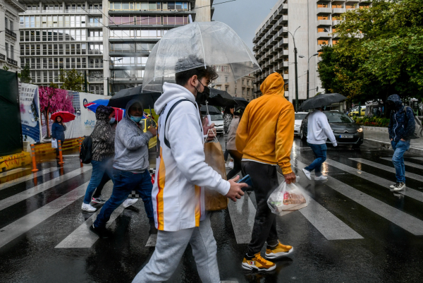 Κλέαρχος Μαρουσάκης: Ανοιξιάτικος ο καιρός το Σαββατοκύριακο, έρχεται νέα κακοκαιρία