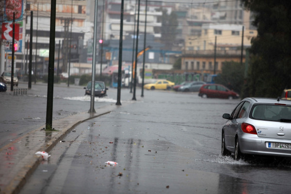 Κλείνει η Χαμοστέρνας από σήμερα μέχρι τις 30 Μαρτίου - Πώς και από πού θα διεξάγεται η κυκλοφορία