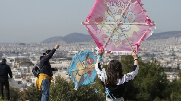 Τι πρέπει να κάνετε αν ο χαρταετός μπλεχτεί σε καλώδια