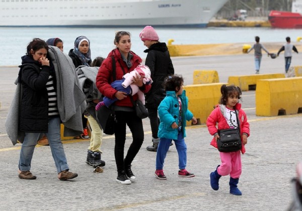 Επέστρεψαν με ασφάλεια στο λιμάνι της Πάτρας οι 76 επιβάτες του «Superfast I»