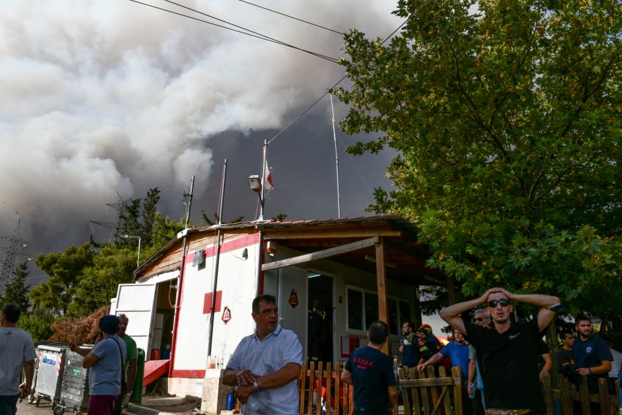 Υπουργείο Οικονομικών: Τα μέτρα ανακούφισης νοικοκυριών και επιχειρήσεων που επλήγησαν από τις φωτιές