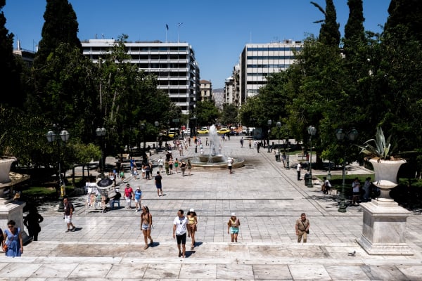 Καύσωνας διαρκείας με 42άρια: Άγνωστο πόσο θα κρατήσει, αυτές θα είναι οι πιο δύσκολες μέρες