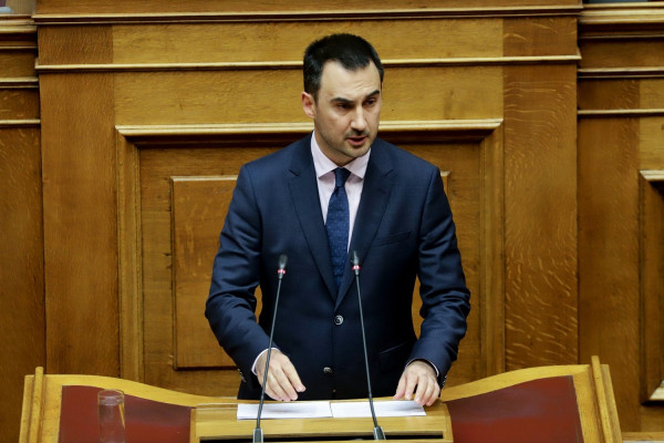 Χαρίτσης: Έπρεπε να υπάρχει μεγαλύτερη υπευθυνότητα από την αντιπολίτευση