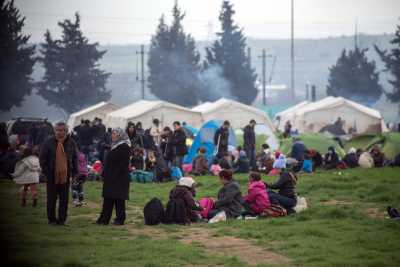 Χαρτογράφηση των προσφύγων και των μεταναστών απο την ΕΝΠΕ