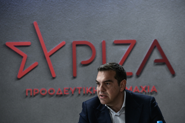 Τσίπρας για Ντογιάκο: «Απειλείται ο πυρήνας του Κράτους Δικαίου»