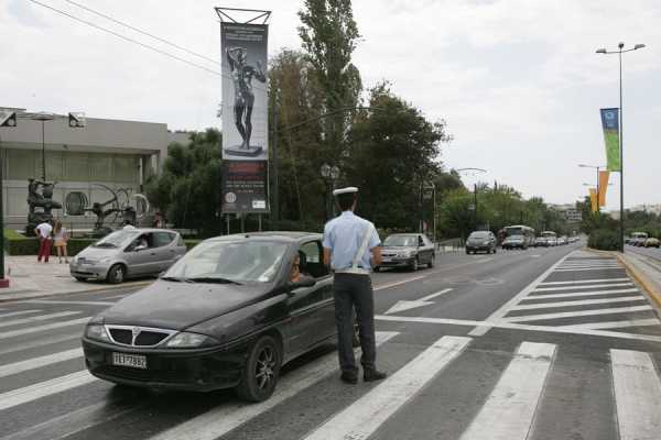 Κυκλοφοριακές ρυθμίσεις λόγω ημιμαραθωνίου