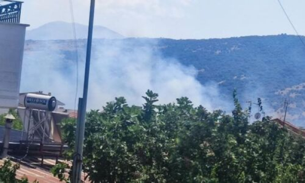 Οριοθετήθηκε η φωτιά στα Ιωάννινα: «Κάποιοι θέλουν να μας κάψουν» λένε οι κάτοικοι