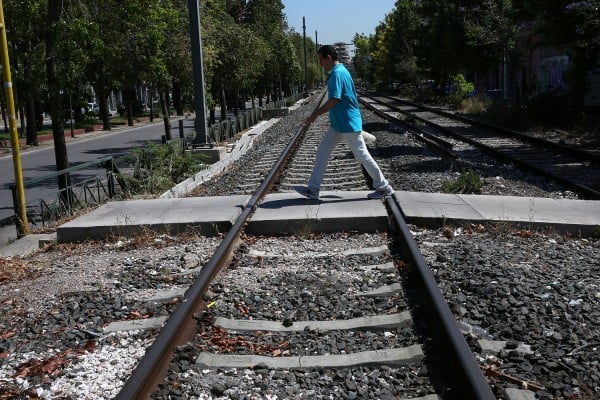 Στάση εργασίας από τις 18:00 των μηχανοδηγών της ΤΡΑΙΝΟΣΕ