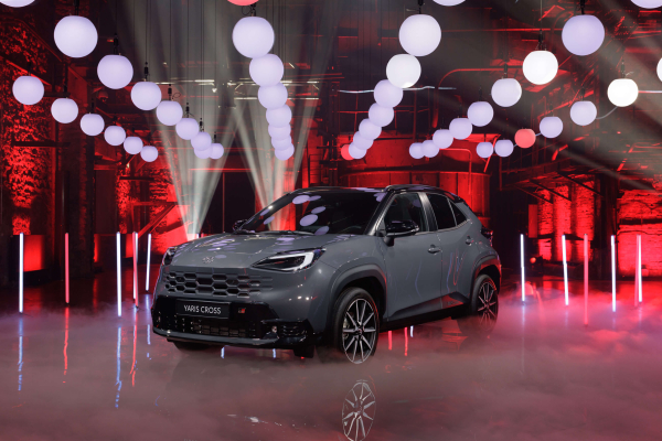 Νέο Yaris Cross. Το Full Hybrid Electric SUV, ανανεωμένο σε κάθε πτυχή του