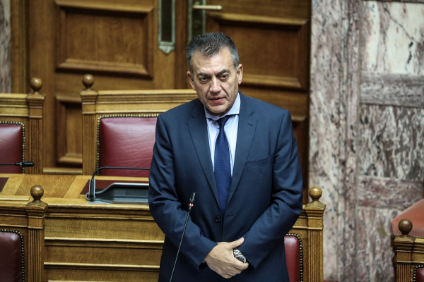 Βρούτσης: «Μηδενική ανοχή στην παραβατικότητα»