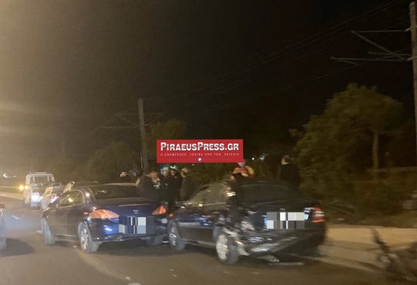 Τροχαίο στην παραλιακή - Ουρές χιλιομέτρων (pics)