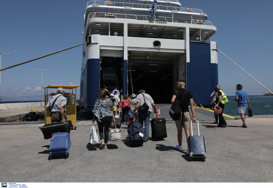 Τουρισμός για όλους: Παράταση αιτήσεων μέχρι και τη Δευτέρα 12 Ιουλίου