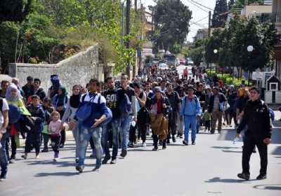 Πάνω από 61.000 οι πρόσφυγες σε όλη την επικράτεια