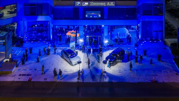 Σπανός ΑΕ και BMW: Μια σχέση που εξελίσσεται διαρκώς