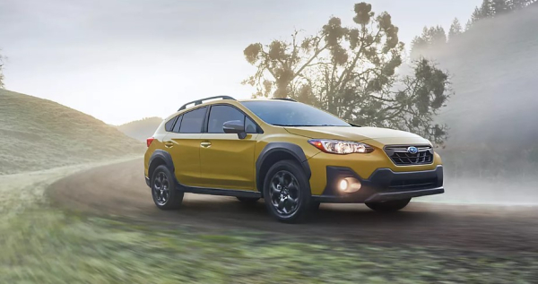 Το νέο Subaru Crosstrek είναι εξοπλισμένο με την τελευταίας γενιάς τεχνολογία ασφάλειας EyeSight (βίντεο)