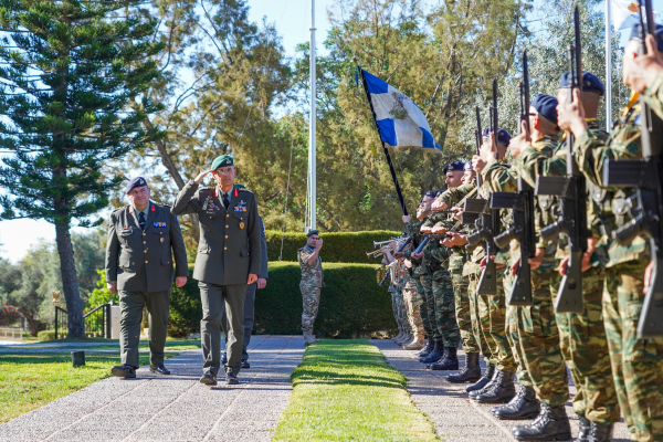 Ζυμώσεις προκειμένου να είναι ο αρχηγός ΓΕΕΘΑ υποψήφιος της ΝΔ στις Σέρρες!